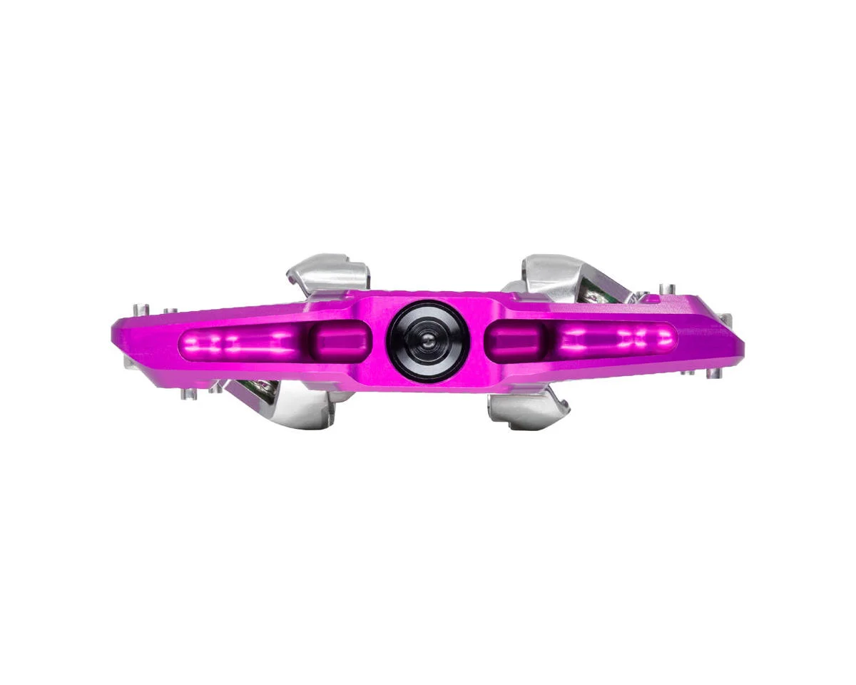 Wolf Tooth Components SHIFT Downhill Clipless Pedal (Ultraviolet Purple) - view 3